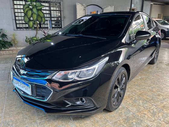 CHEVROLET CRUZE 1.4 TURBO LT 16V FLEX 4P AUTOMÁTICO CHEVROLET CRUZE 1.4 TURBO LT 16V FLEX 4P AUTOMÁTICO